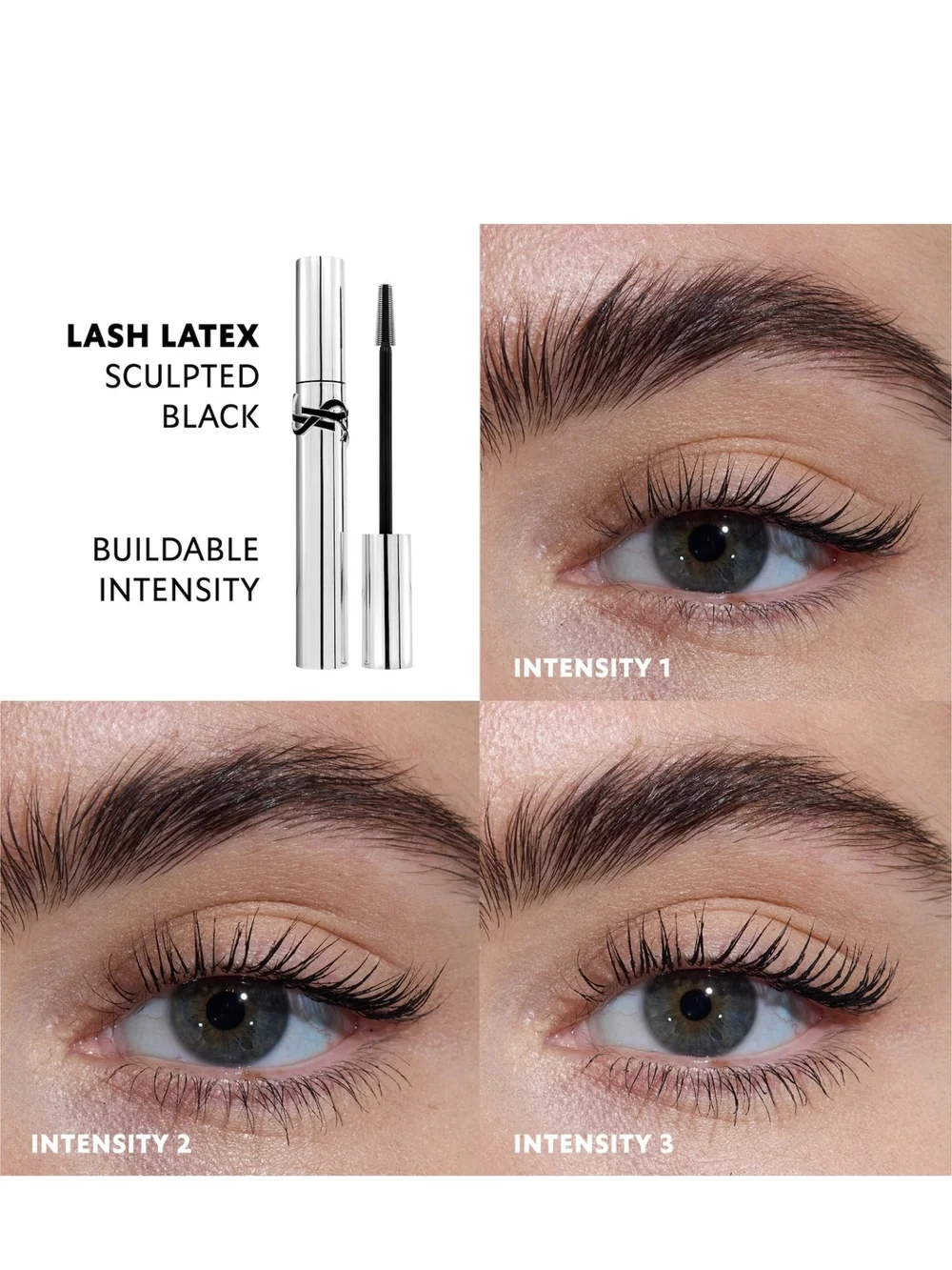 YSL Lash Latex Mascara - Black BNIB✨ FREE GIFT WITH ANY PURCHASE ✨